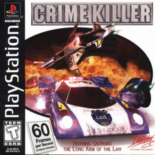 Crime Killer (USA)